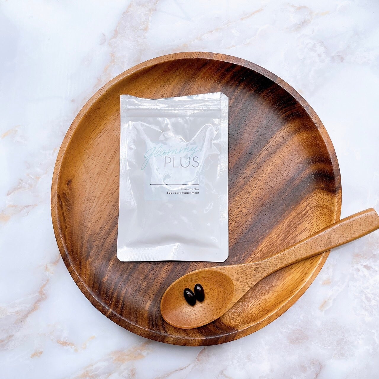 Glammy Plus/Glammy Plus/ボディサプリメントを使ったクチコミ(1枚目)