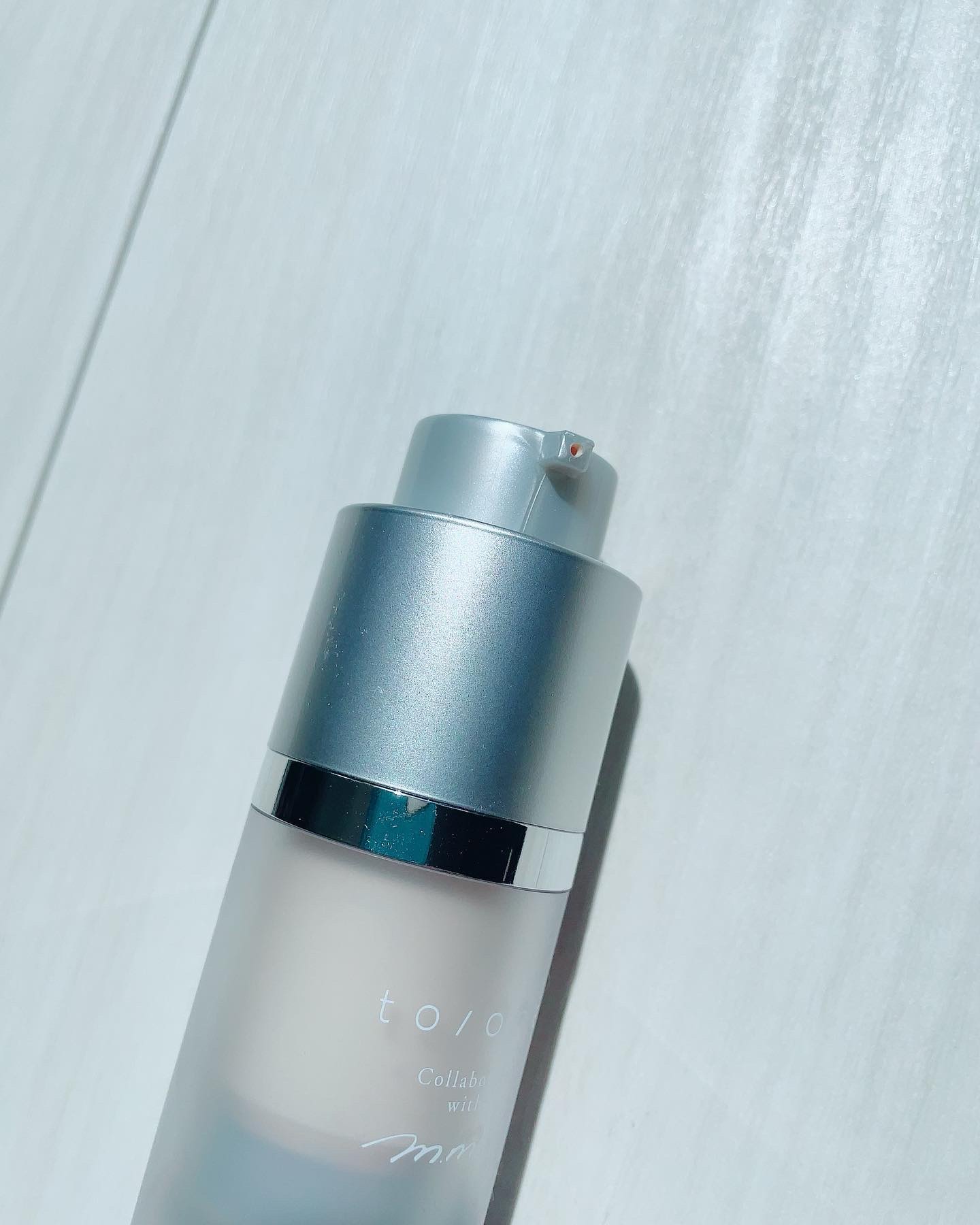 トーン×ムー カラーチューナー BC /to/one/化粧下地を使ったクチコミ（2枚目）