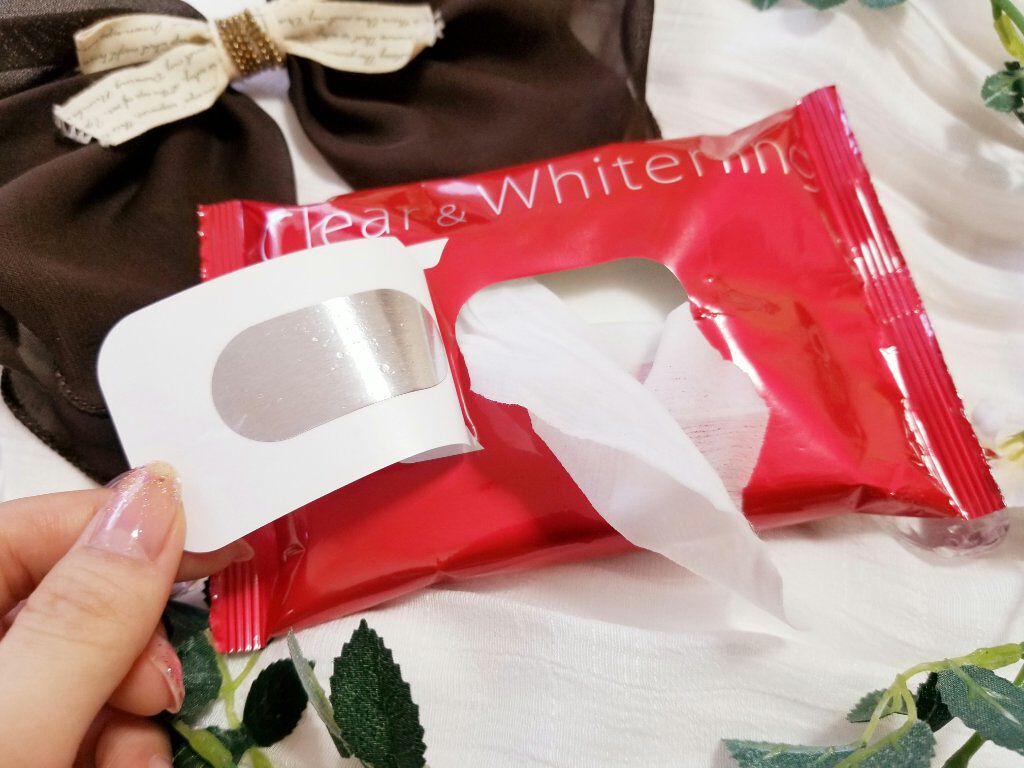 ネイチャーコンク 薬用 ふきとり化粧水シート/ネイチャーコンク/トナーパッドを使ったクチコミ(2枚目)