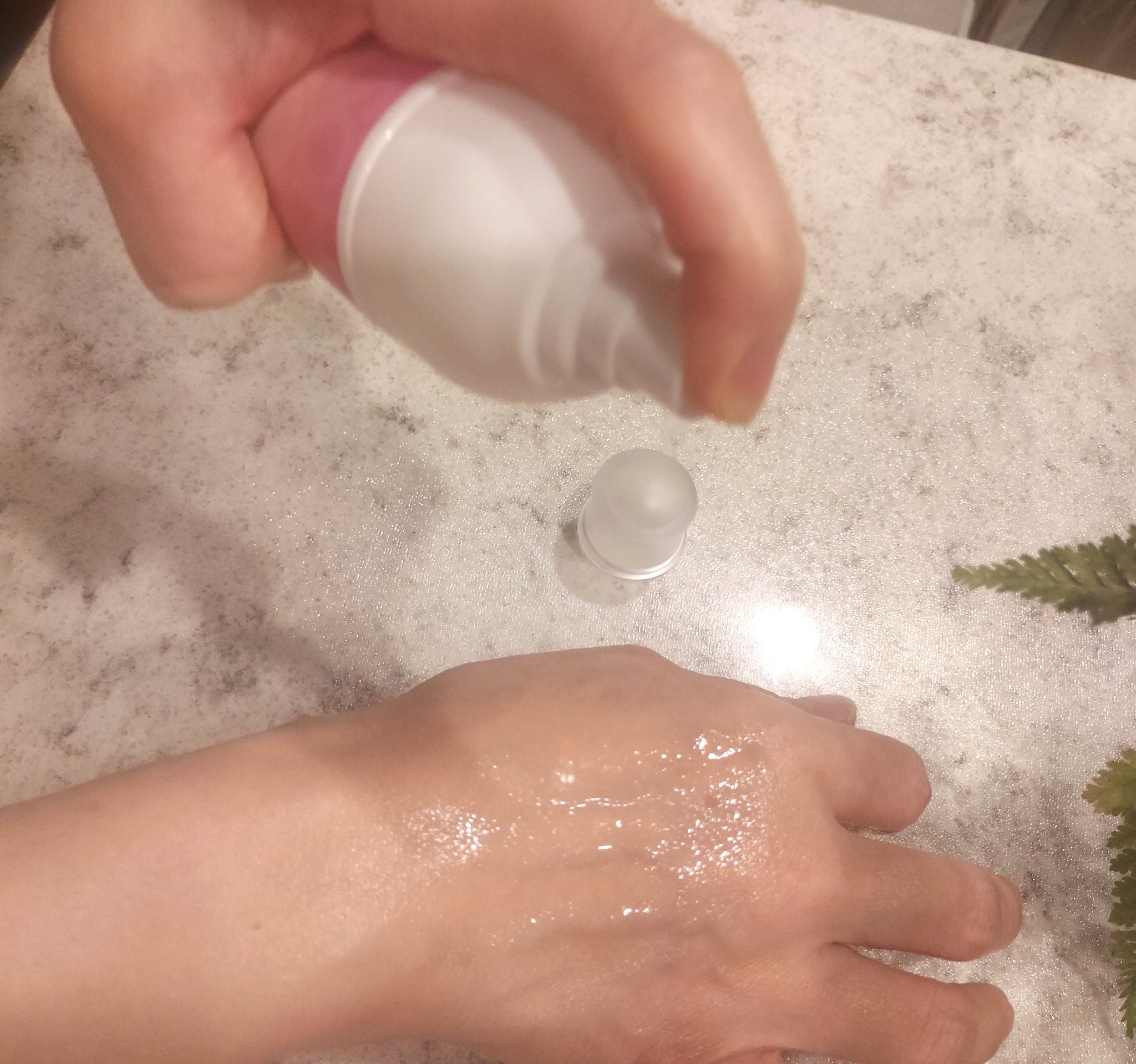 エクソソームミストローション/soarsome/ミスト状化粧水を使ったクチコミ（2枚目）