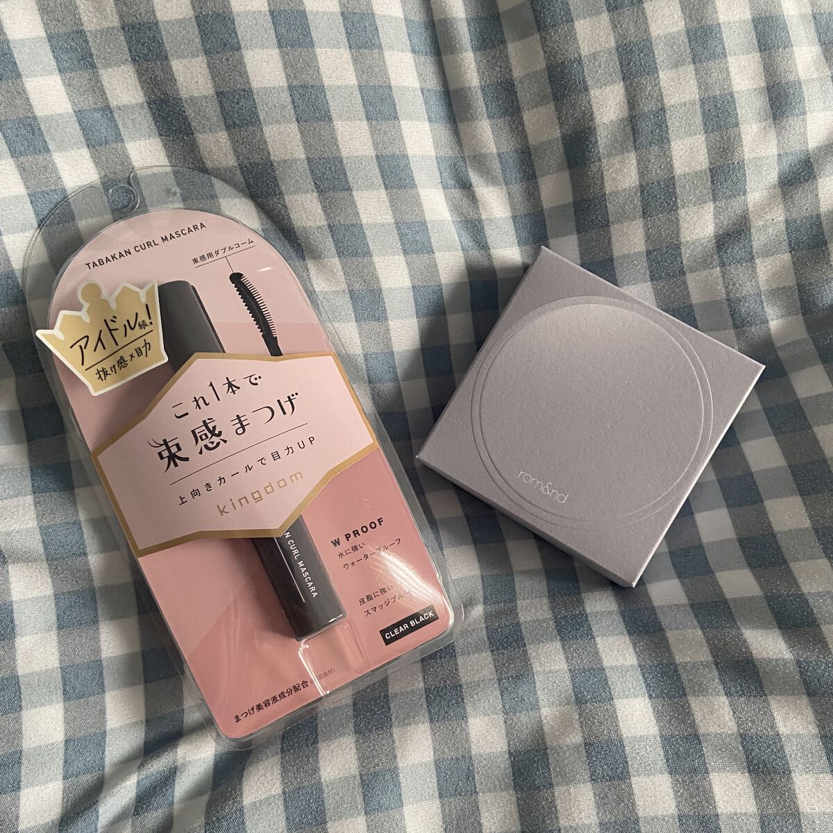 ヌーゼロクッション 01 ポーセリン17/rom&nd/クッションファンデーションを使ったクチコミ（1枚目）