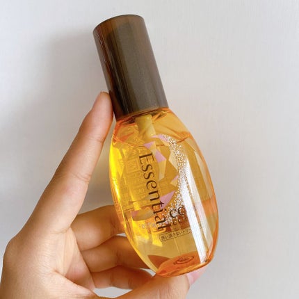 CCオイル/エッセンシャル/ヘアオイルを使ったクチコミ(3枚目)