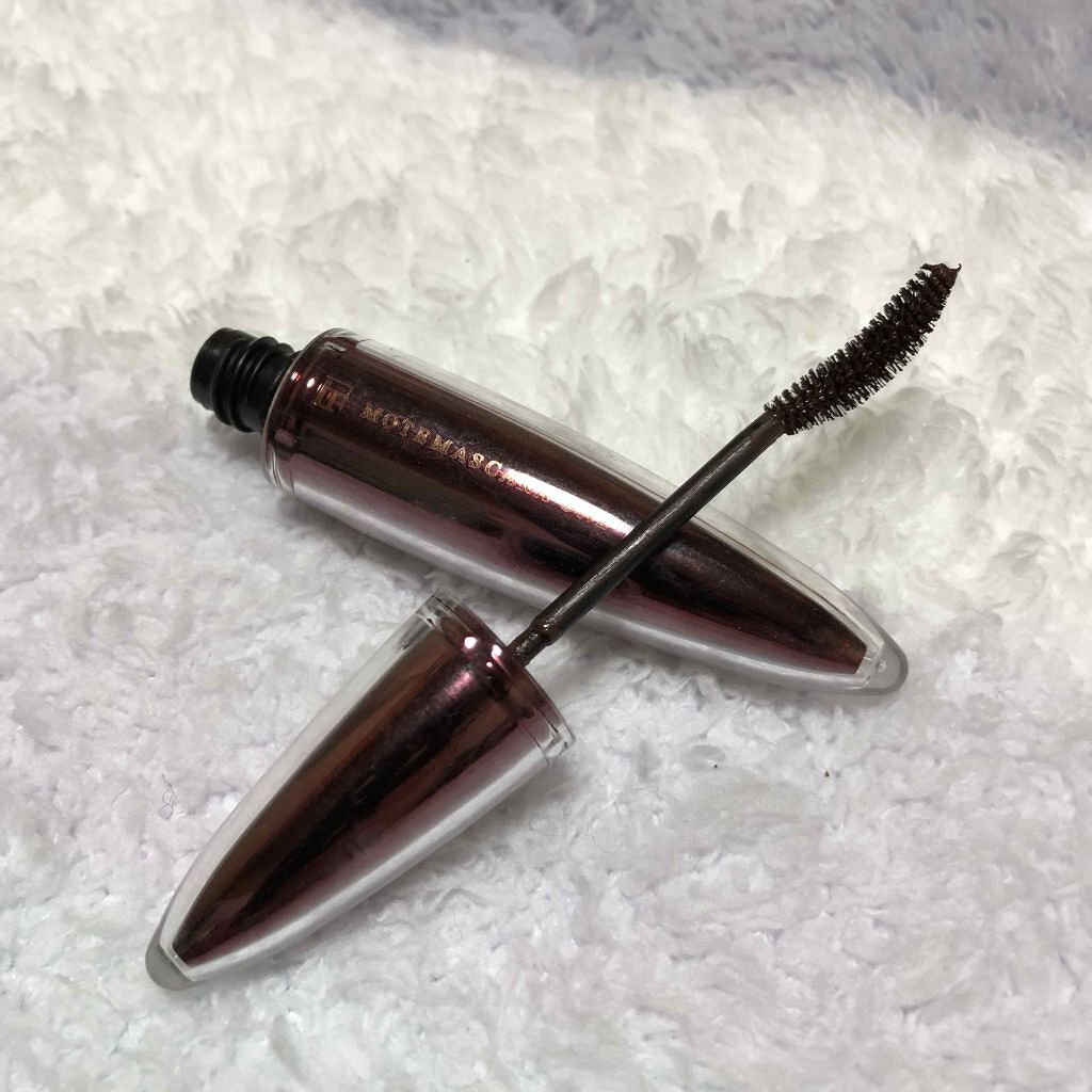 モテマスカラ ONE リフトアップ/UZU BY FLOWFUSHI/マスカラを使ったクチコミ（1枚目）