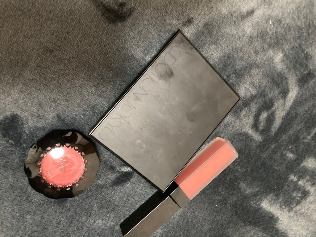 リシェ リップ&チーククリーム N/Visée/ジェル・クリームチークを使ったクチコミ(4枚目)