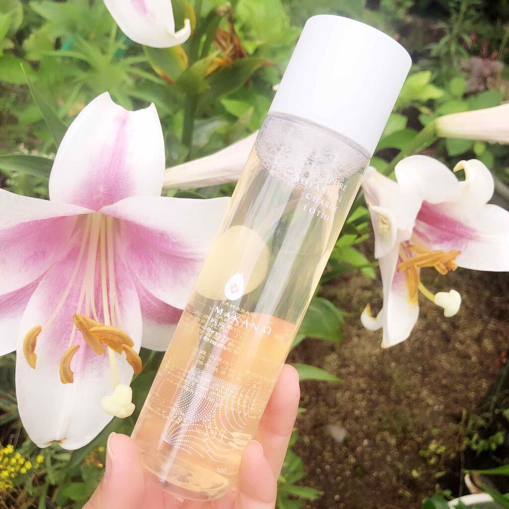 うるつや化粧水 (静けさが訪れる香り)/MAKANAI/化粧水を使ったクチコミ（1枚目）