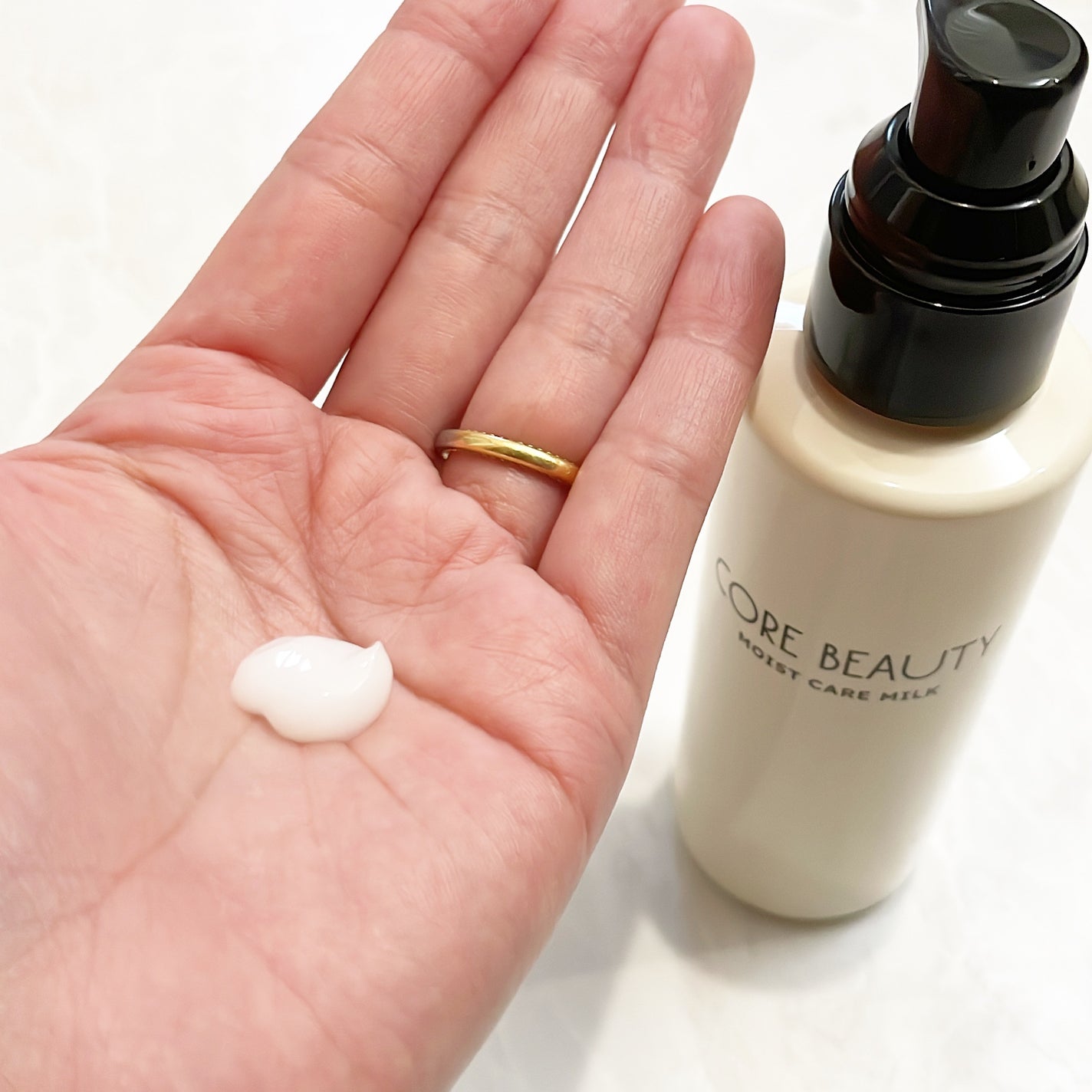 クリームシャンプー/CORE BEAUTY/市販シャンプーを使ったクチコミ(7枚目)