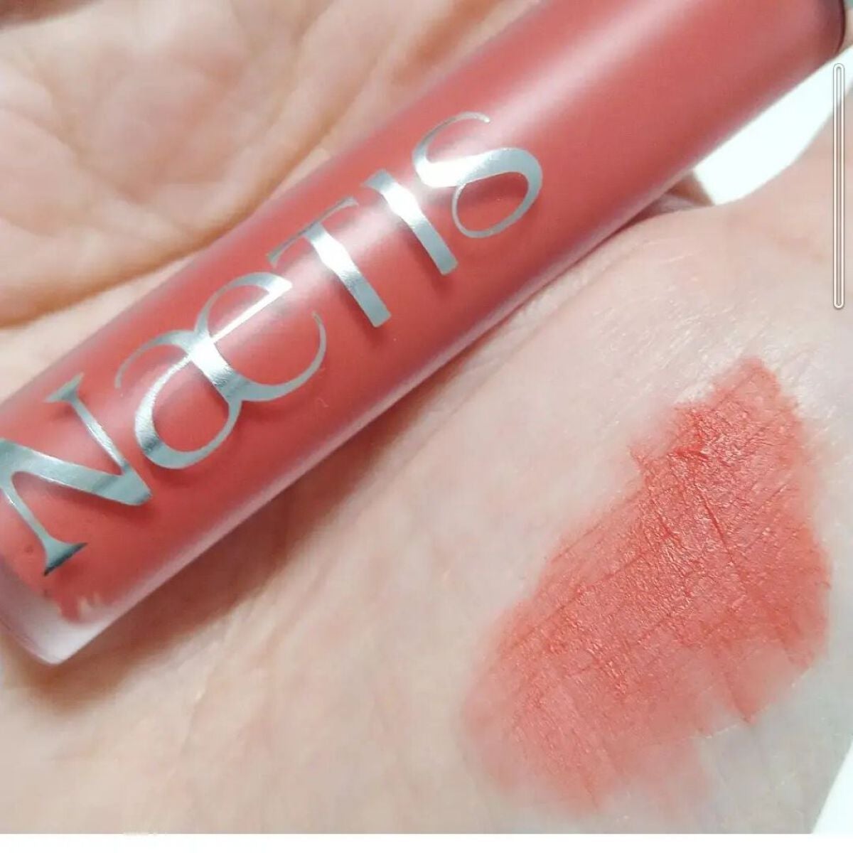 フェアリーコアステイブラーベルベットティント/NaeTIS/リップティントを使ったクチコミ(4枚目)