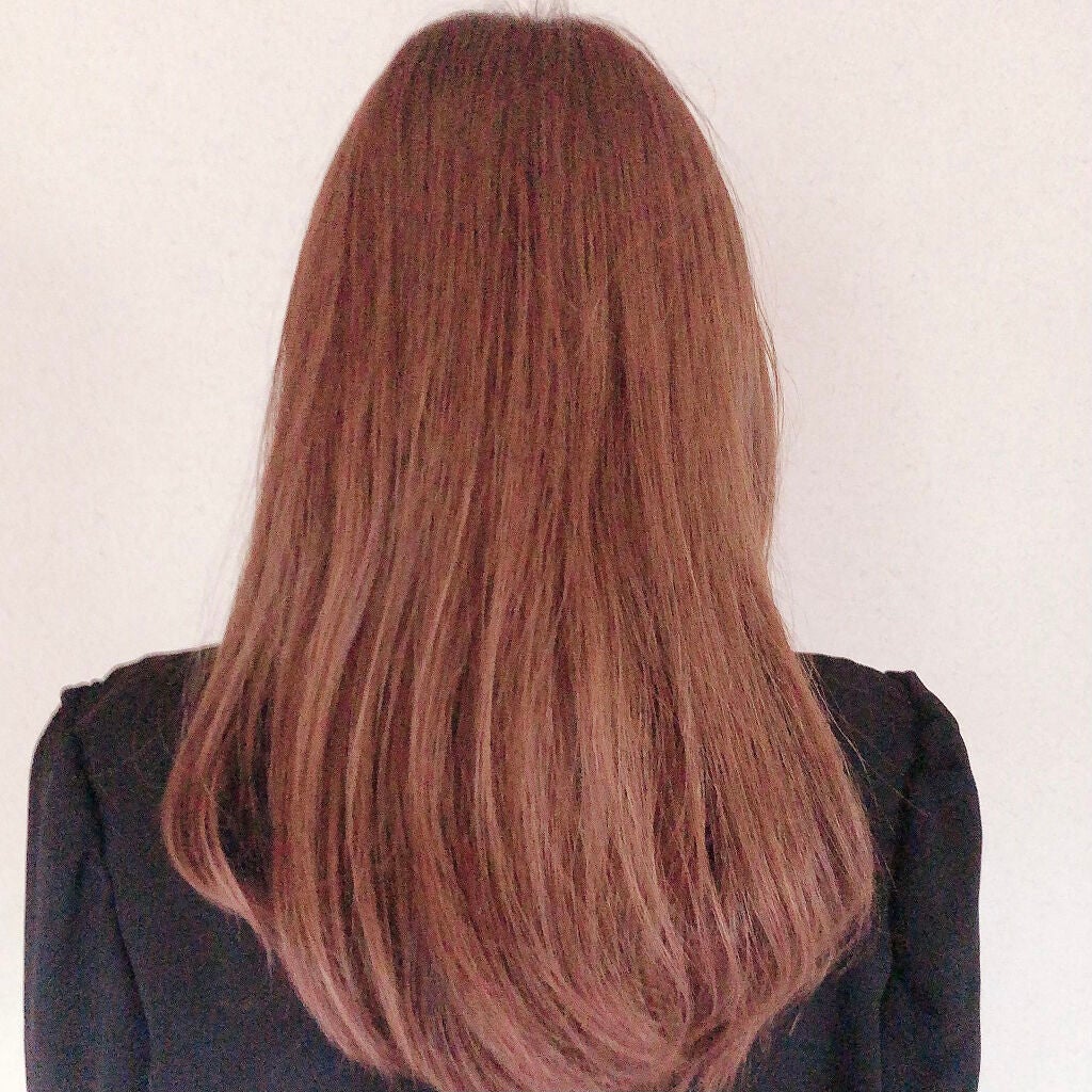 イッシ ヘアパックセラム/ISSHI/ヘアマスク・ヘアパックを使ったクチコミ(4枚目)