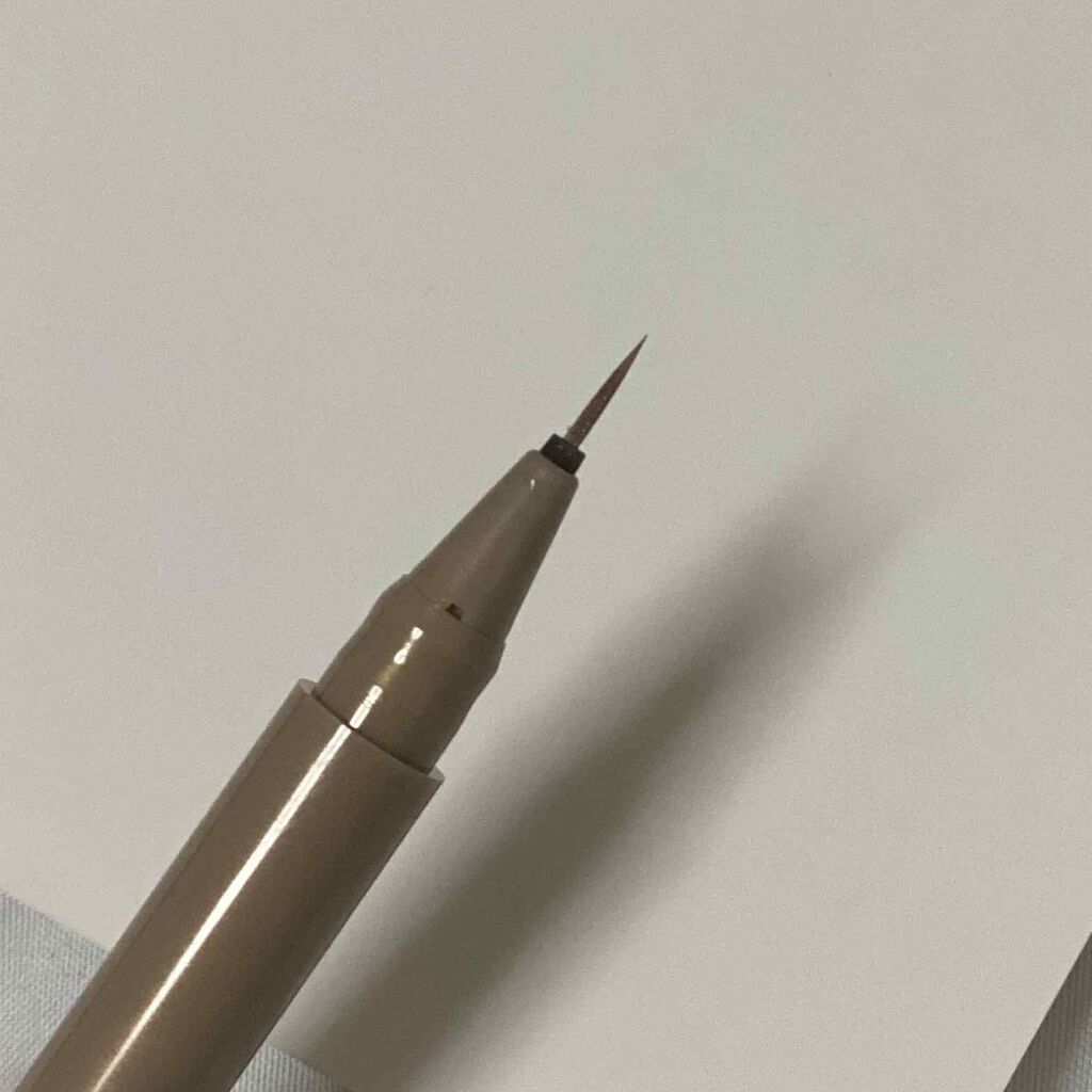 シークレットキワミライナー R/CipiCipi/リキッドアイライナーを使ったクチコミ（2枚目）