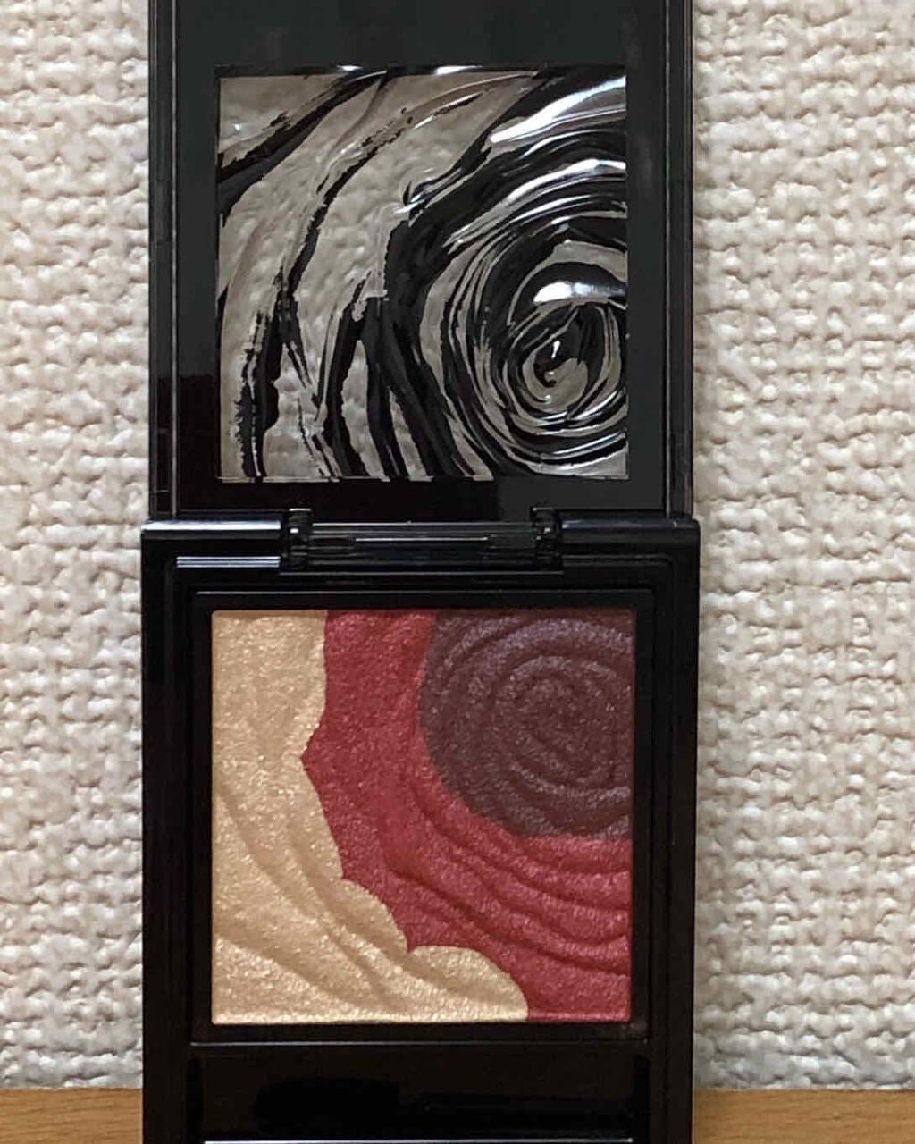 ダークローズシャドウ/KATE/アイシャドウパレットを使ったクチコミ(2枚目)