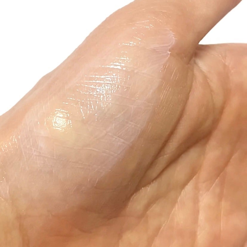 ヒアルーシカ ウォーターフィット サンセラム/SKIN1004/日焼け止めローションを使ったクチコミ(5枚目)