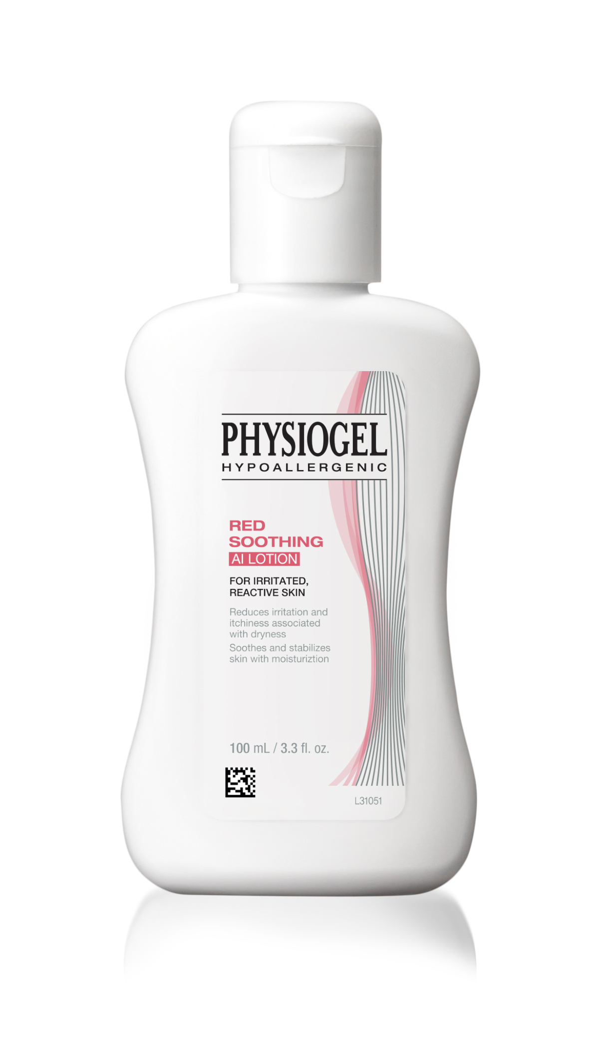 PHYSIOGEL レッドスージングAIローション