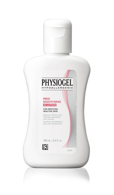 PHYSIOGEL レッドスージングAIローション