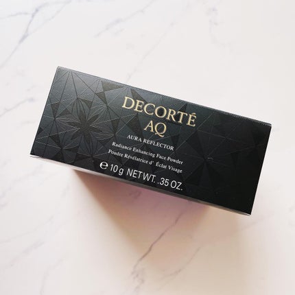 AQ オーラ リフレクター/DECORTÉ/プレストパウダーを使ったクチコミ(3枚目)