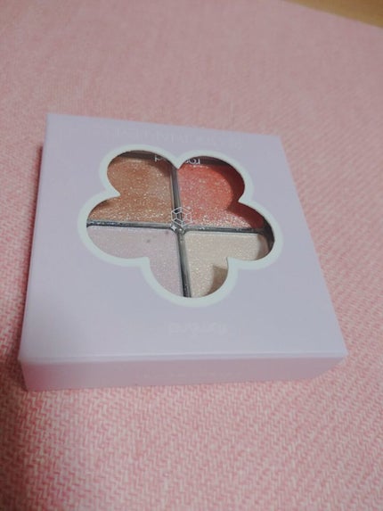 ベターザンアイズ/rom&nd/アイシャドウパレットを使ったクチコミ(1枚目)