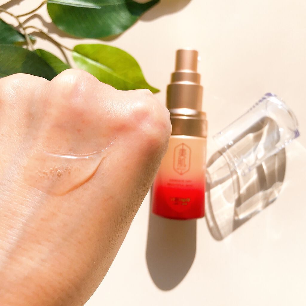  エッセンス ドライ/美肌ステファニー /美容液を使ったクチコミ（3枚目）