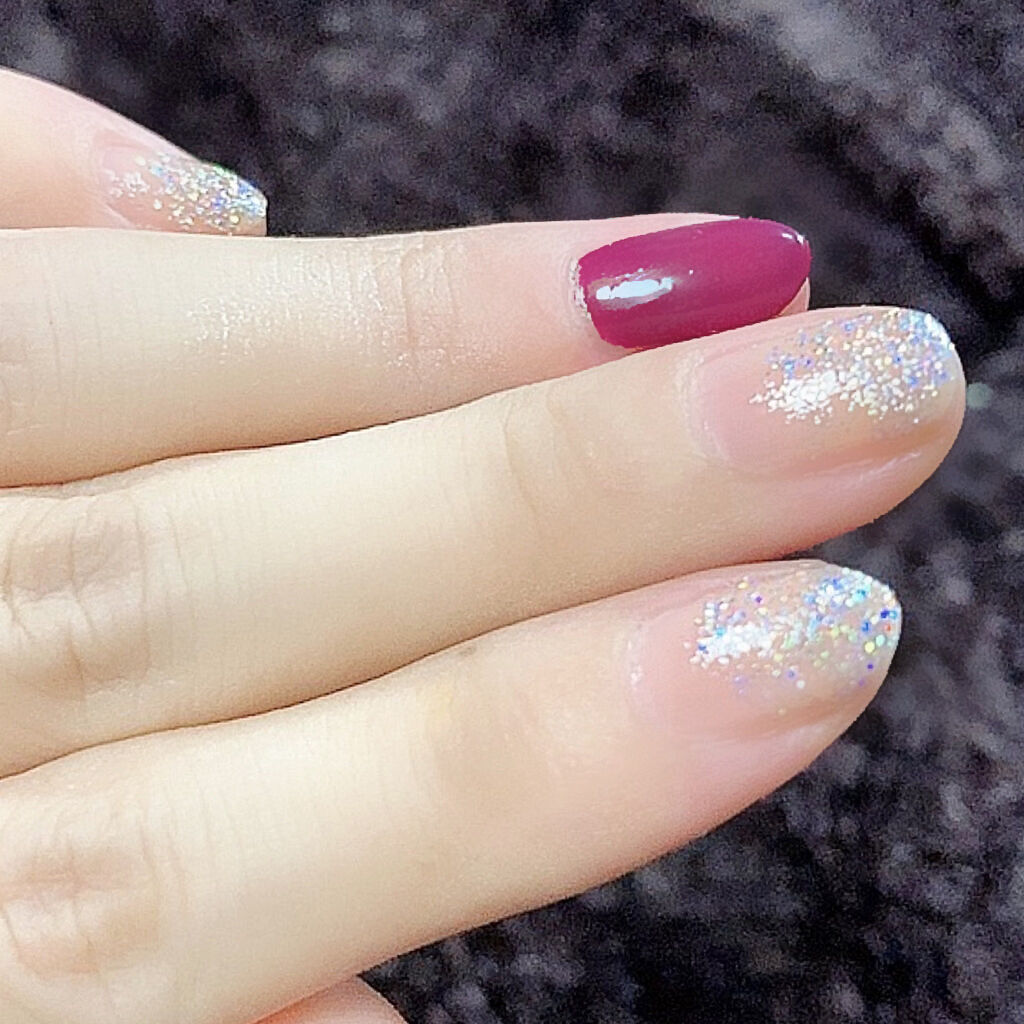 pa ネイルカラー S044/pa nail collective/マニキュアを使ったクチコミ（2枚目）