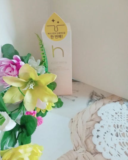 ダブルショットオイルトゥーフォームクレンザー/HAMEL/オイルクレンジングを使ったクチコミ(6枚目)