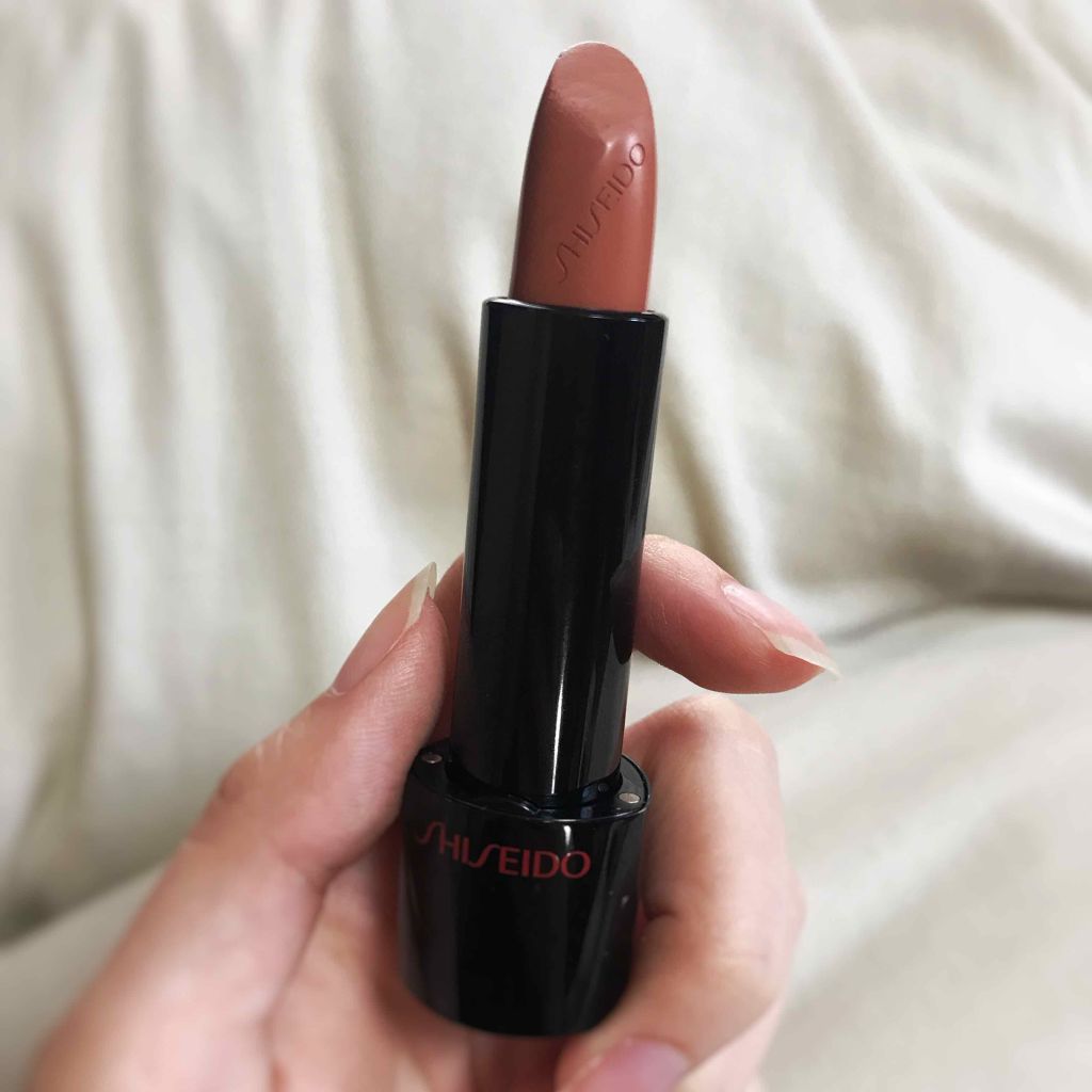 ルージュ ルージュ/SHISEIDO/口紅を使ったクチコミ（1枚目）