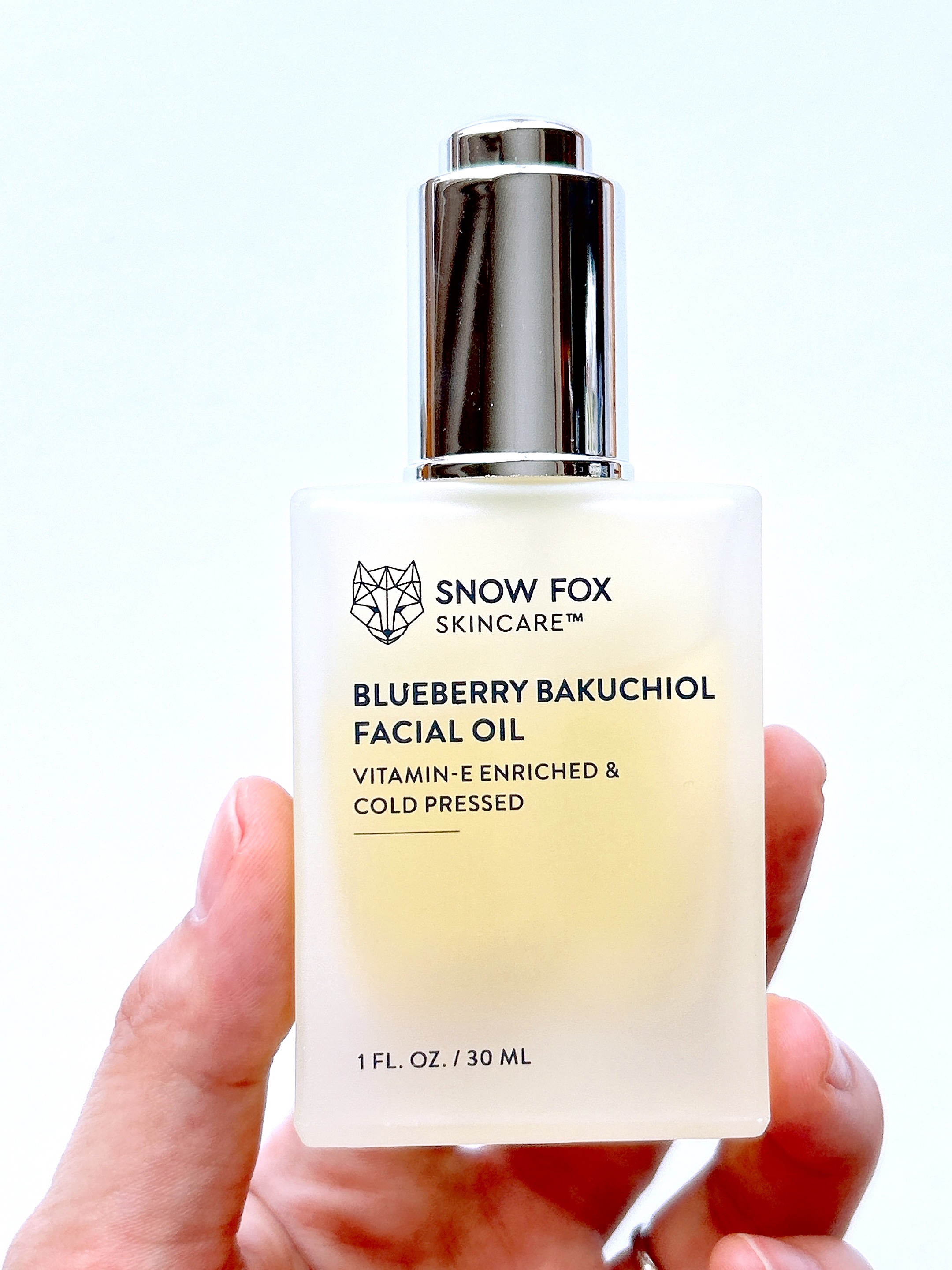ハーバル ユース フェイス & ボディー オイル /SNOW FOX SKINCARE/フェイスオイルを使ったクチコミ（2枚目）
