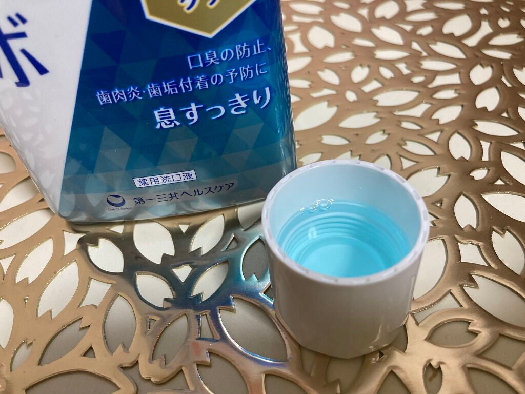 マウスウォッシュ マルチケア/ブレスラボ/マウスウォッシュ・スプレーを使ったクチコミ(3枚目)