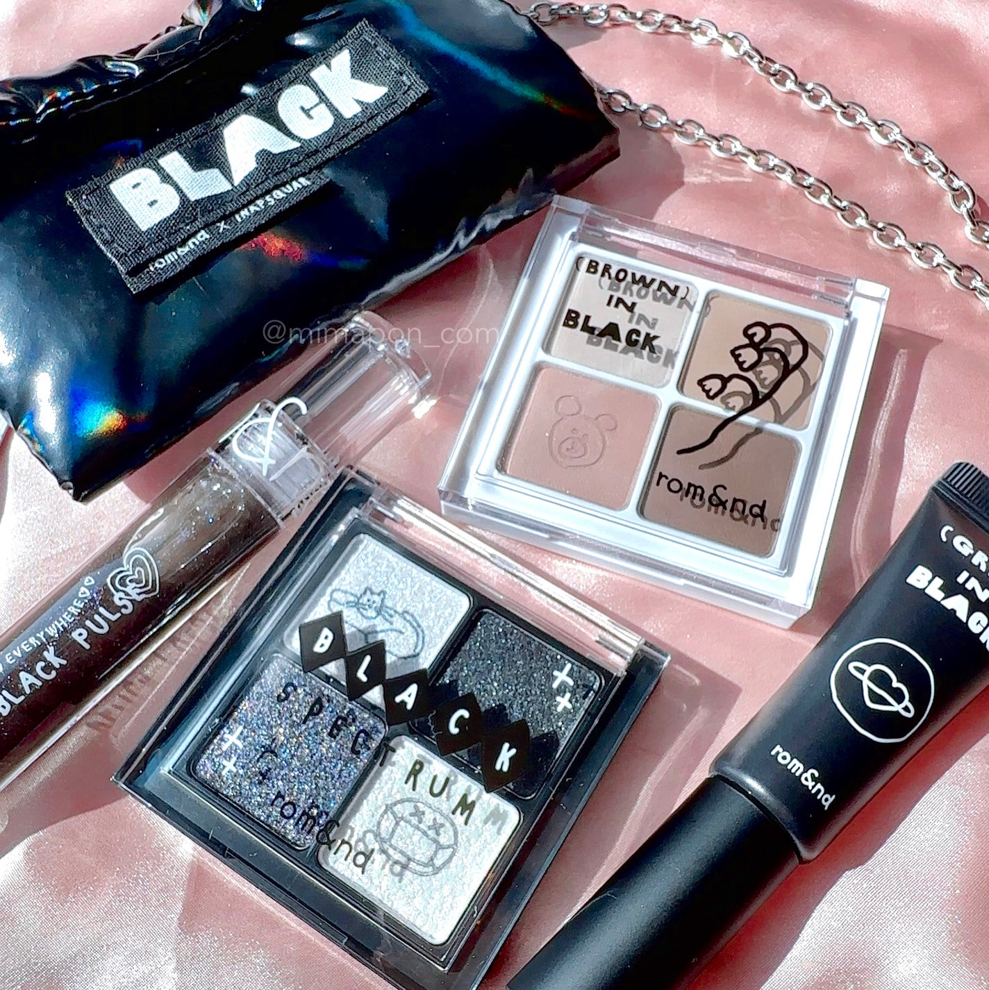 ベターザンアイズ/rom&nd/アイシャドウパレットを使ったクチコミ(6枚目)