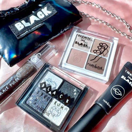 ベターザンアイズ/rom&nd/アイシャドウパレットを使ったクチコミ(6枚目)