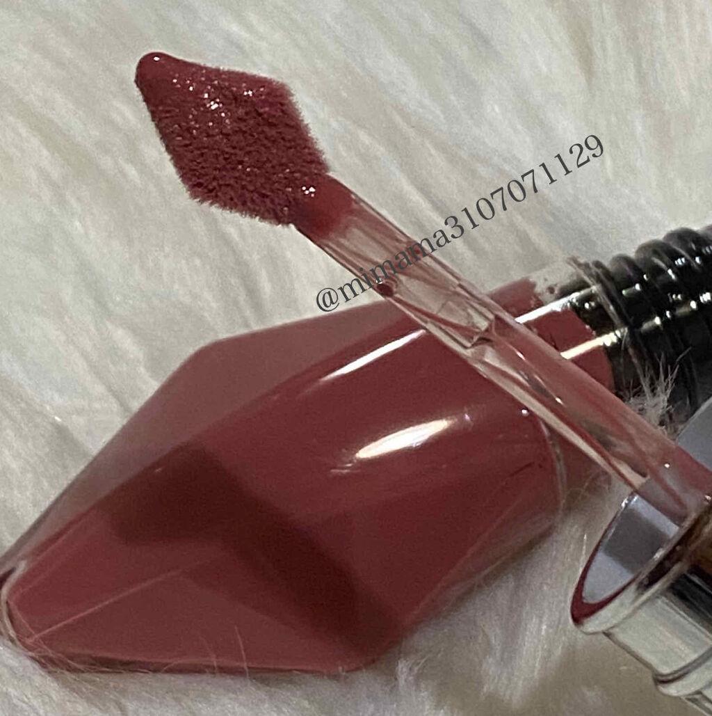 ルージュ クリスタル カラット/JILL STUART/口紅を使ったクチコミ（2枚目）