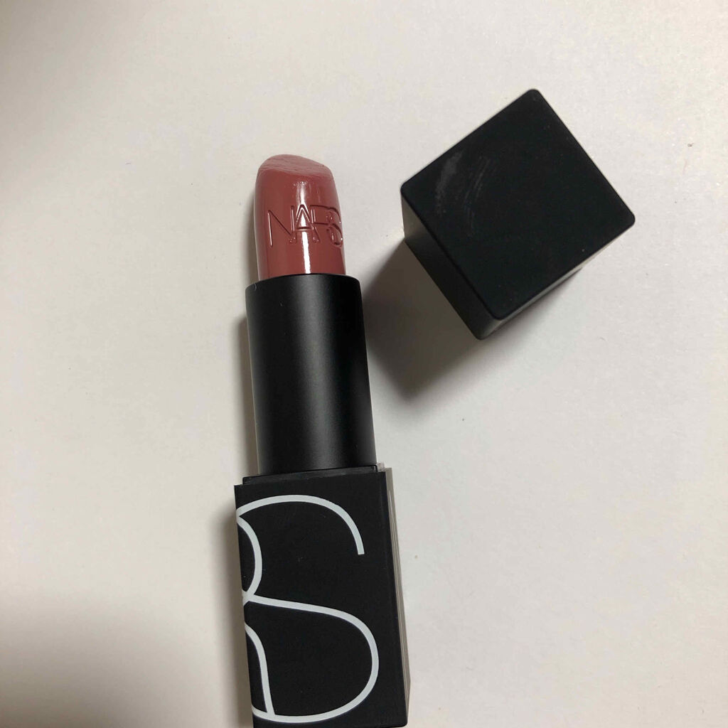 リップスティック/NARS/口紅を使ったクチコミ（2枚目）