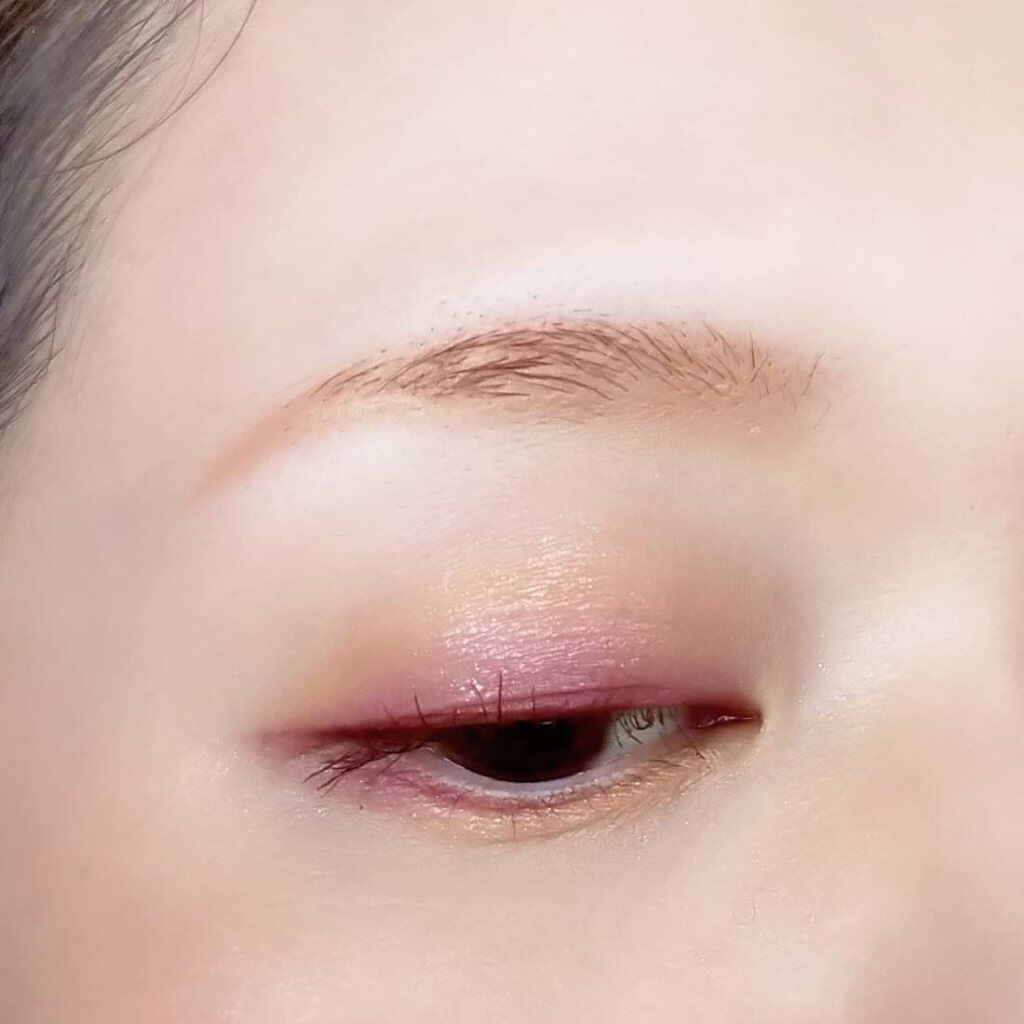 アイカラーレーション/LUNASOL/アイシャドウパレットを使ったクチコミ（2枚目）