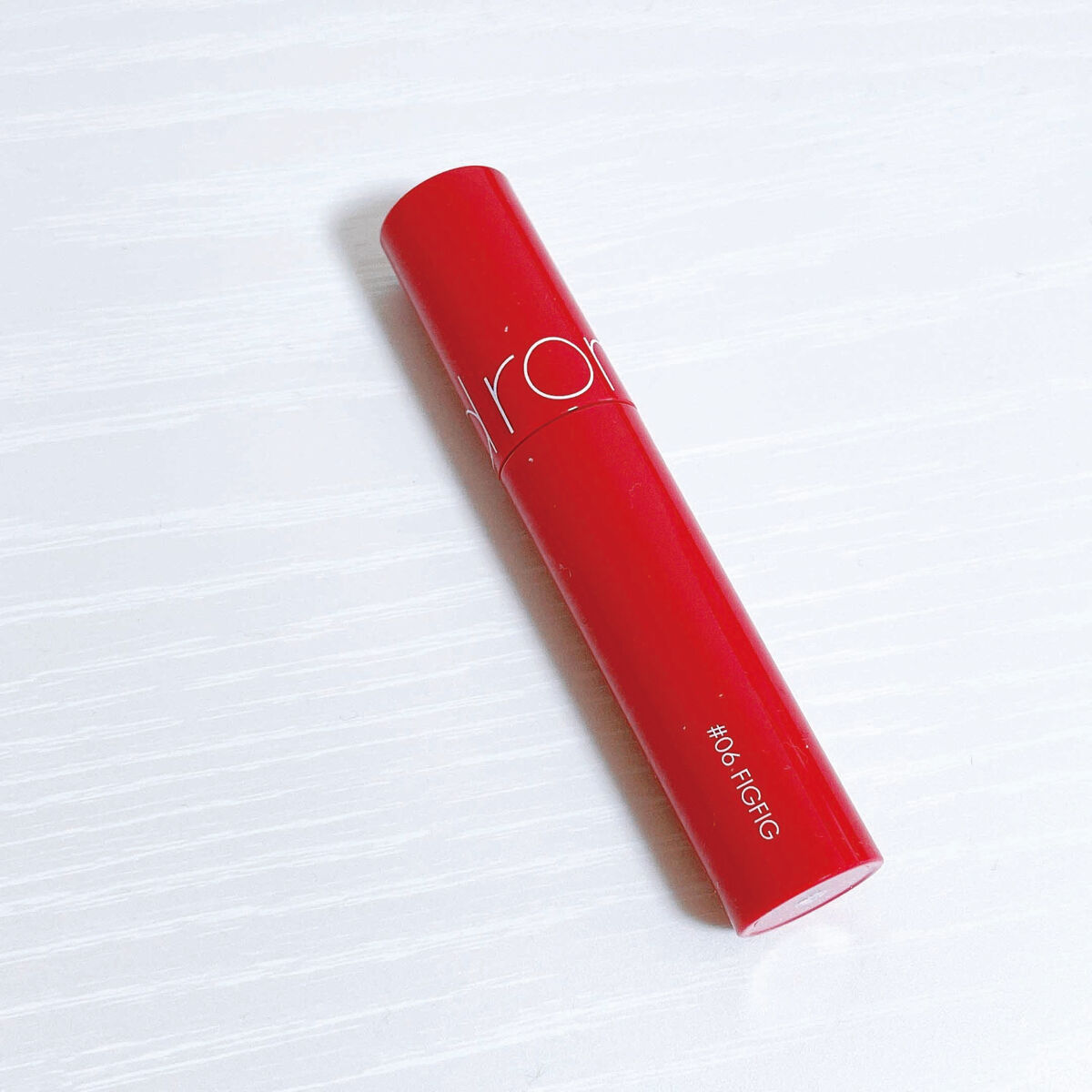 ジューシーラスティングティント/rom&nd/リップティントを使ったクチコミ（1枚目）