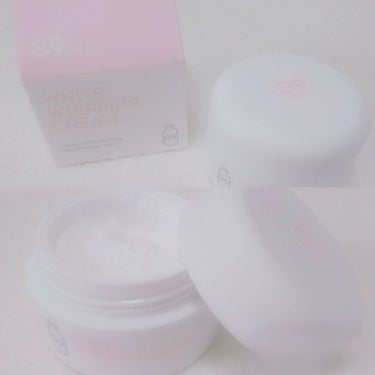 WHITE WHIPPING CREAM(ウユクリーム)/G9SKIN/化粧下地を使ったクチコミ（2枚目）