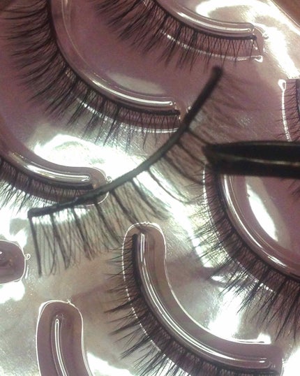 ミッシュブルーミン 3Dアイラッシュライン NO.27 キュートウィンクウイング/ミッシュブルーミン/つけまつげの画像