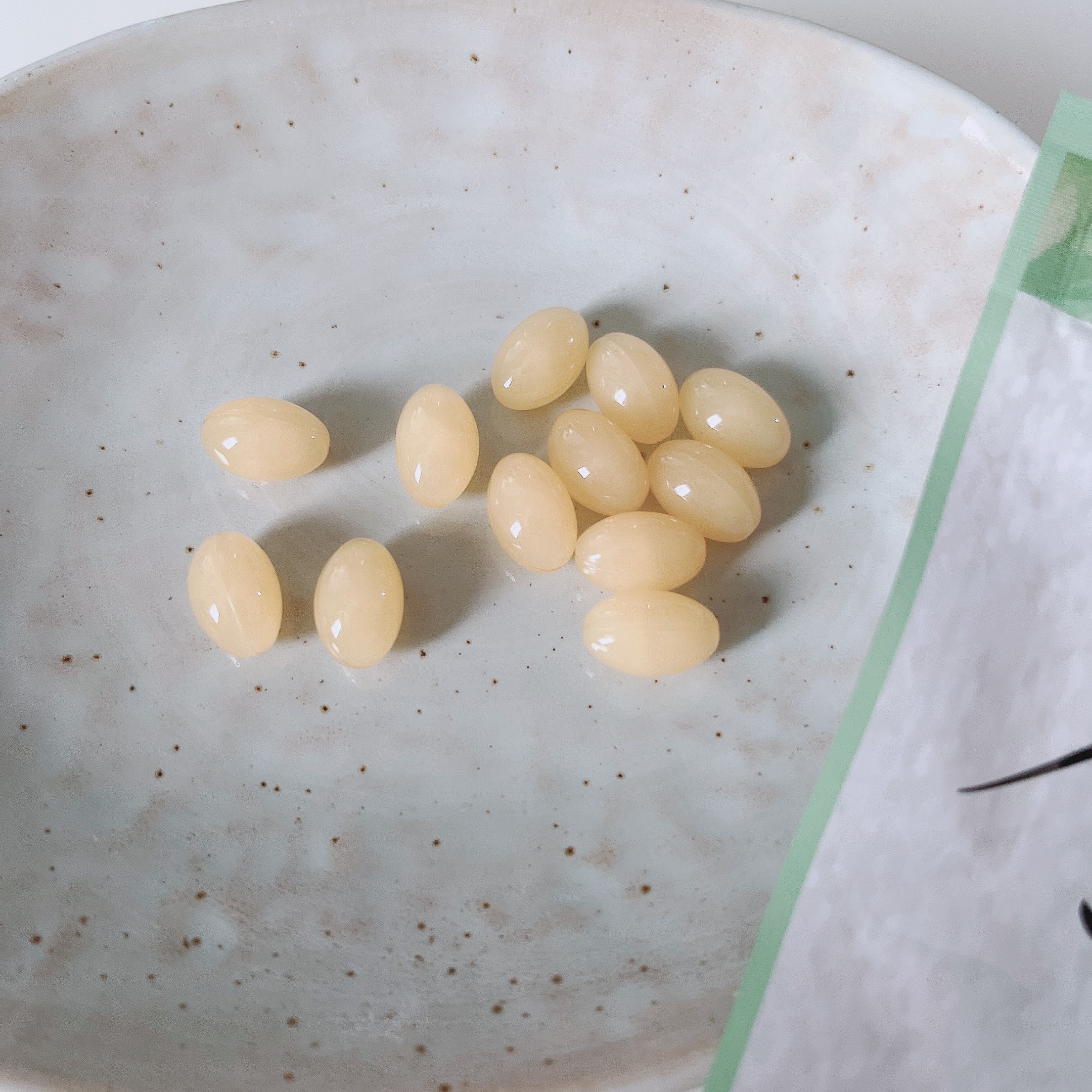 スッポンとコラーゲン/LIGHT WORKER/美容サプリメントを使ったクチコミ（3枚目）