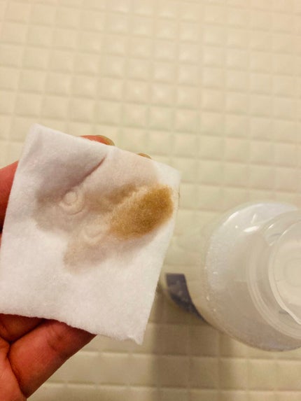 ホワイトクレンジングローション/ピュアヴィヴィ/クレンジングウォーターを使ったクチコミ(4枚目)