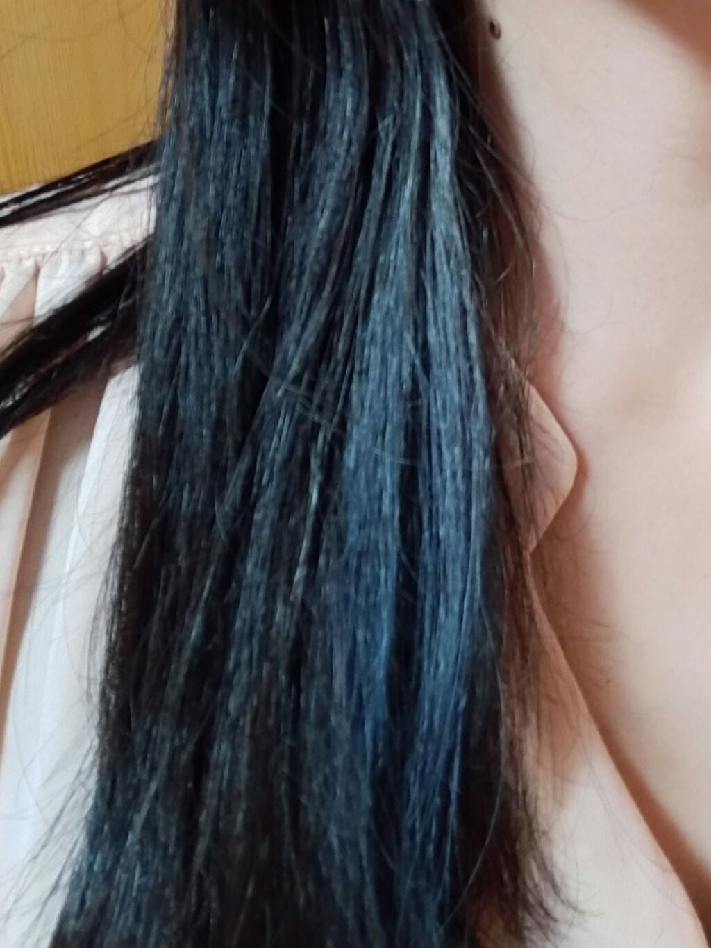 2トーン トリートメントヘアカラー/ETUDE/ヘアカラーを使ったクチコミ(5枚目)