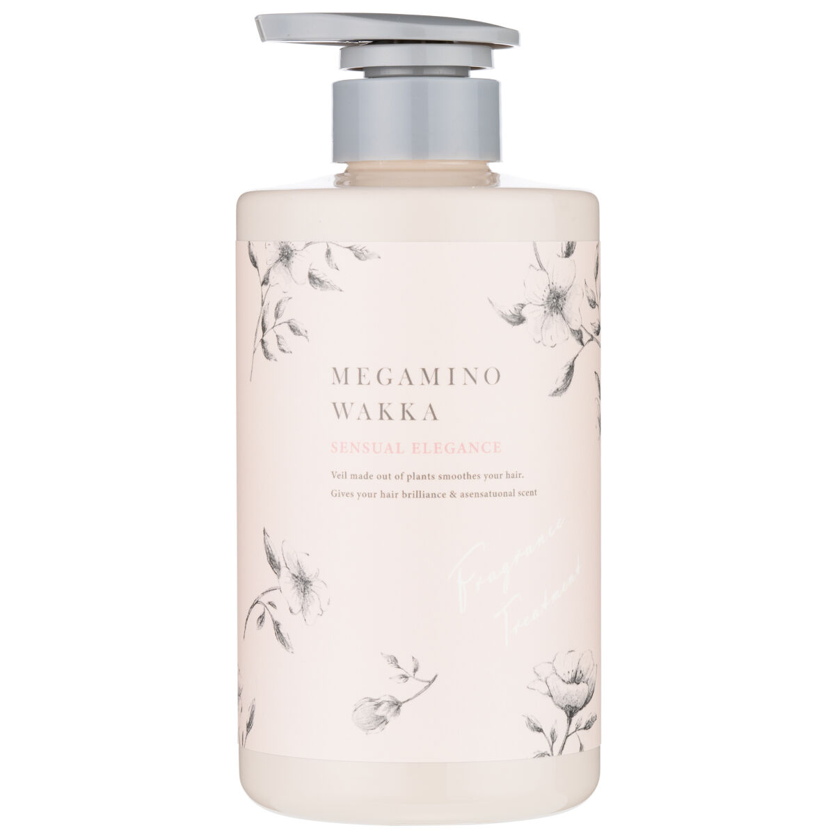 試してみた】フレグランスシャンプー/トリートメント MEGAMINO WAKKAの