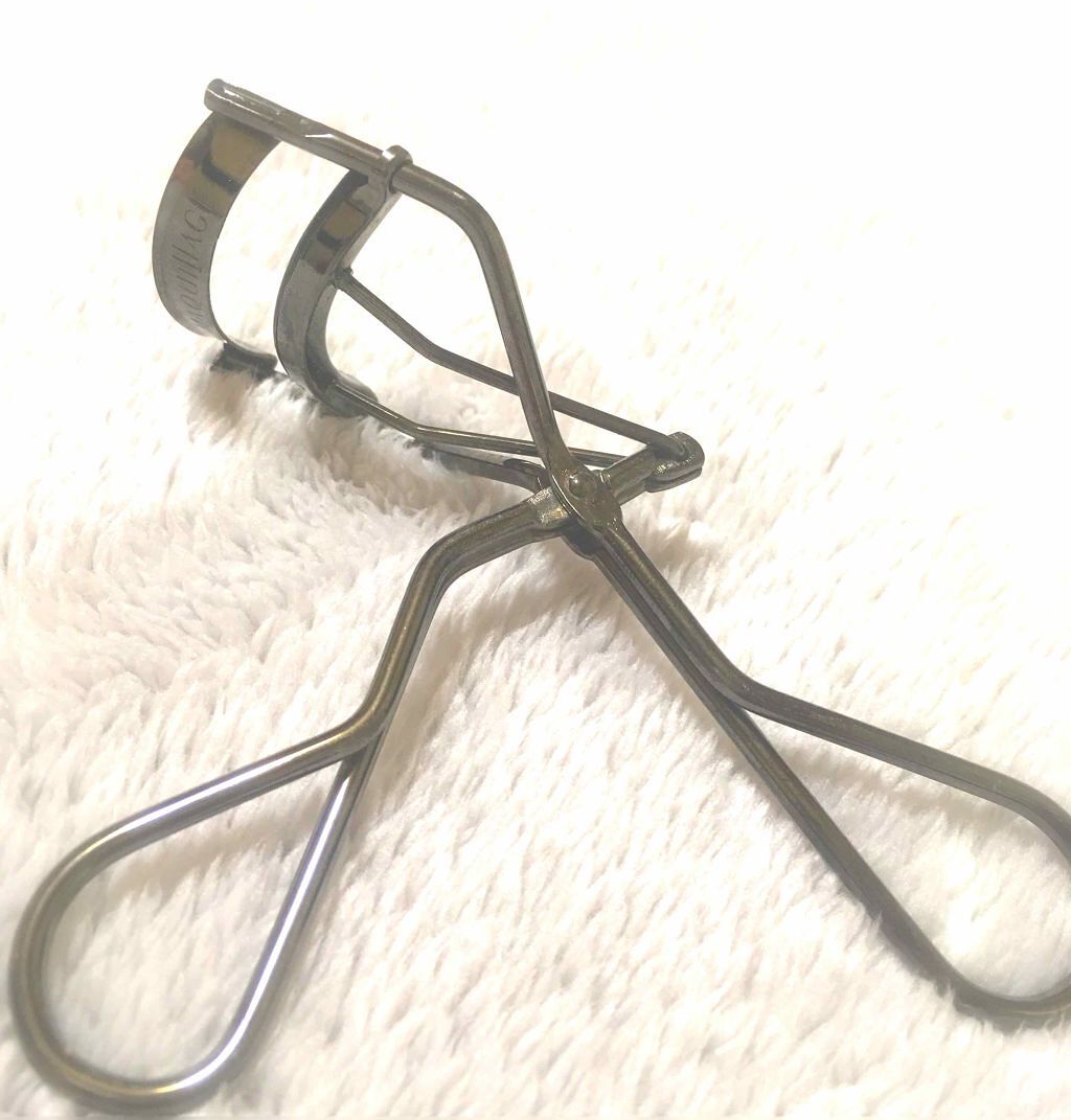 エッジフリー アイラッシュカーラー/マキアージュ/ビューラーを使ったクチコミ(1枚目)