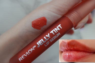 #PC別推しリップ 
┈┈┈┈┈┈┈┈┈┈┈┈┈┈┈
REVLON
ジェリー ティント リップ セラム
001ストロベリーミルク
┈┈┈┈┈┈┈┈┈┈┈┈┈┈┈

ミルキーなヌードピンクカラーで
イエベさんにおすすめ🧡

プランパーで唇ぷるんとなるリップ💋
美容液成分配合で保湿もしっかり
うるおい感長持ちのティントです✨


#REVLON #ティント

の画像 その1