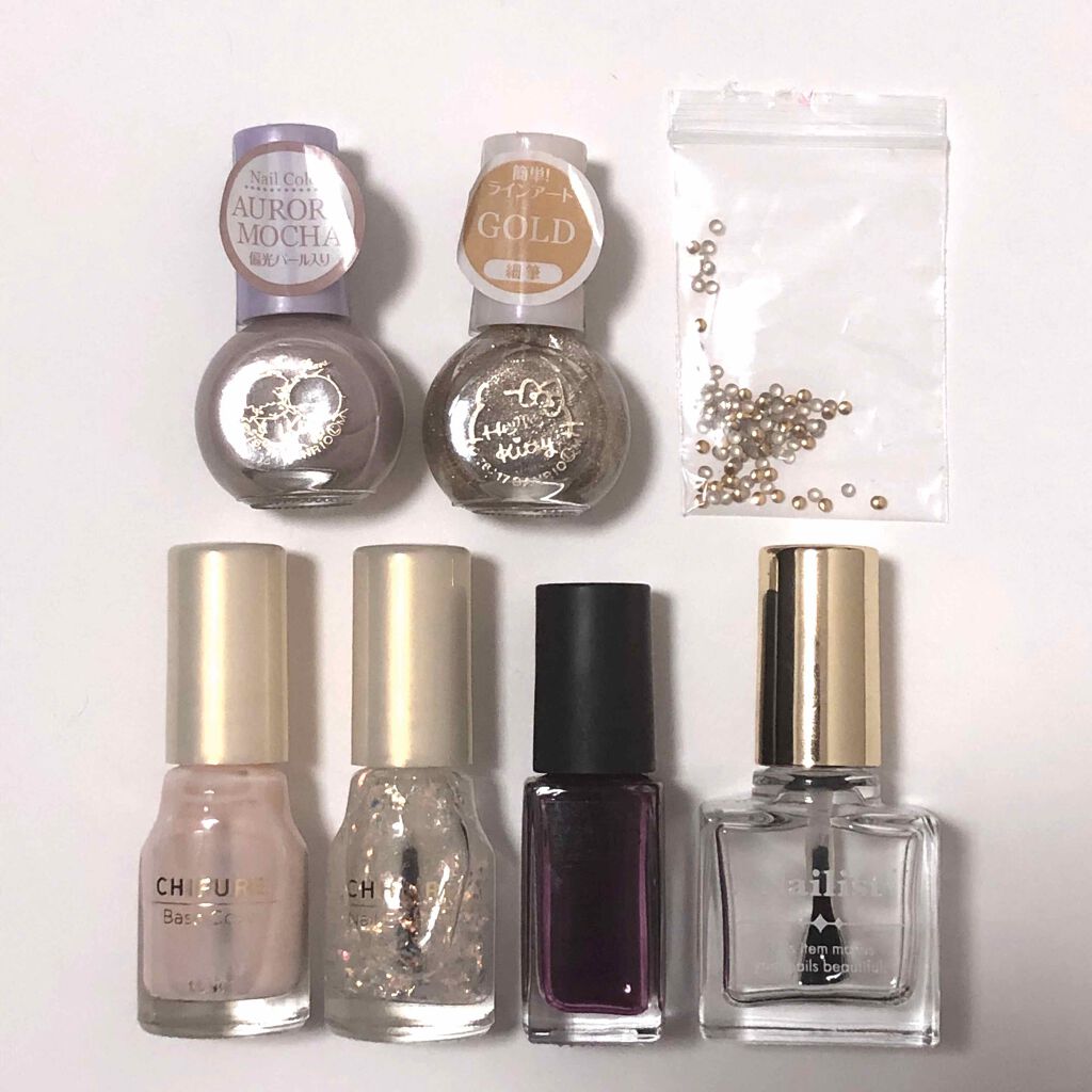 クイッククリスタルコート/ネイリスト/ネイルトップコートを使ったクチコミ(4枚目)