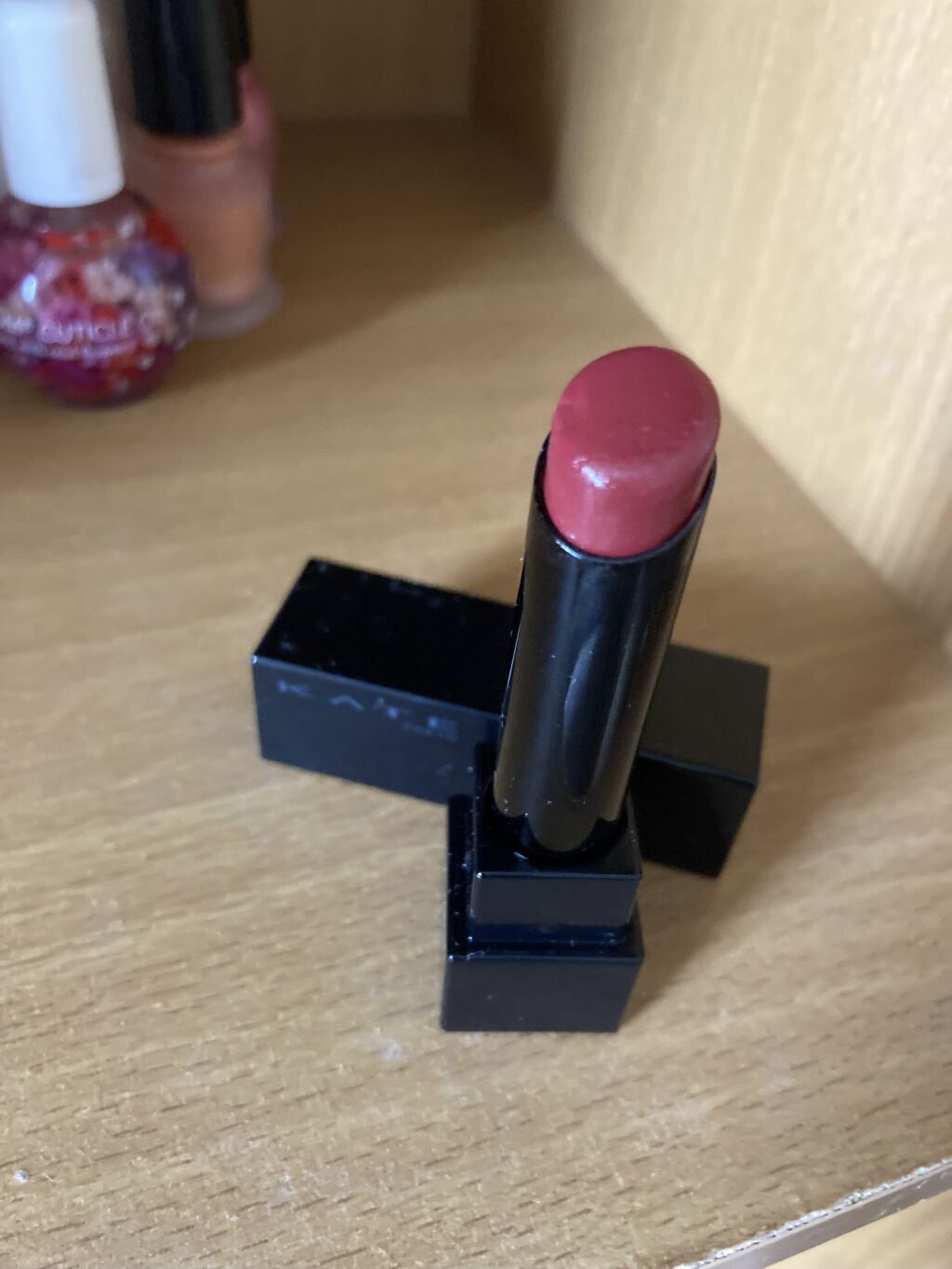 ケイト リップモンスター/KATE/口紅を使ったクチコミ（1枚目）