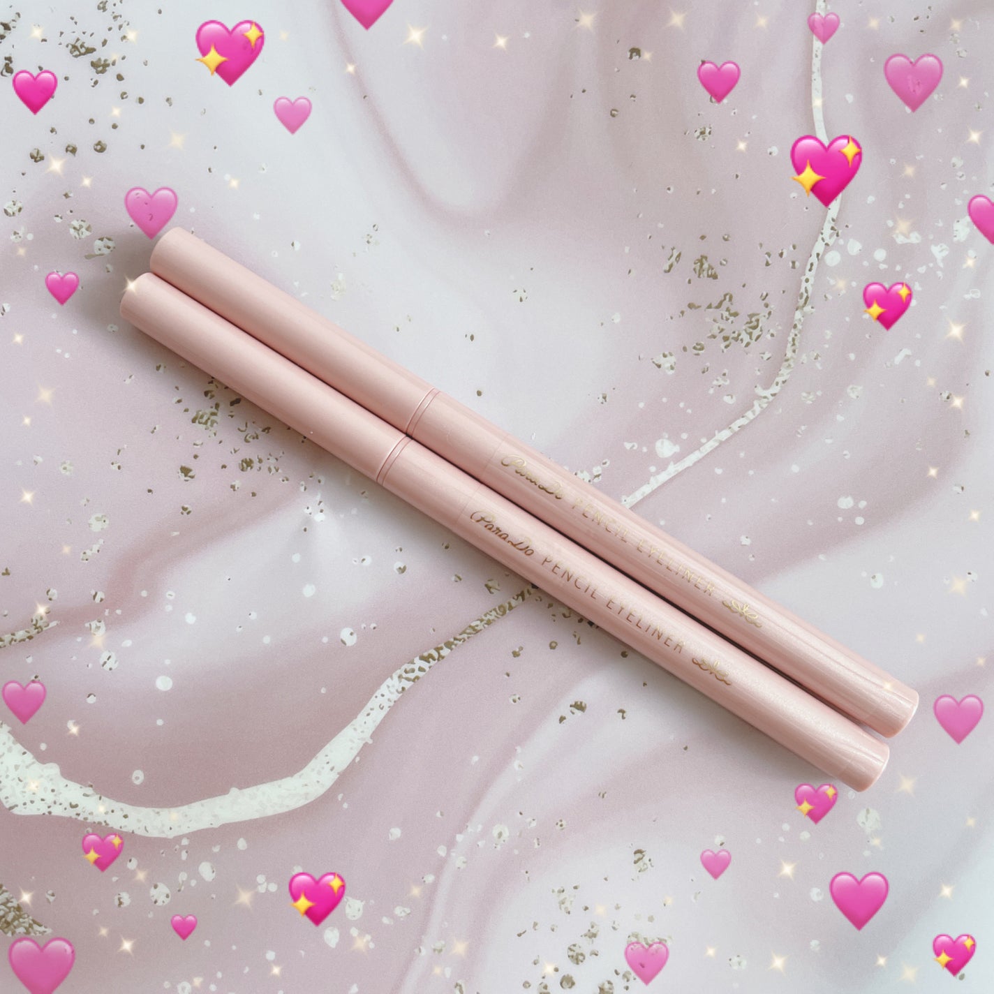 ペンシルアイライナーex/パラドゥ/ペンシルアイライナーを使ったクチコミ(3枚目)