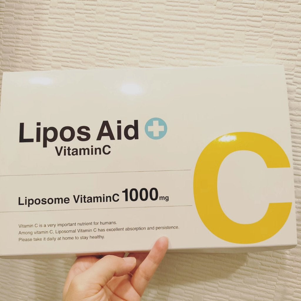 リポスエイド ビタミンC /DREXEL/美容サプリメントを使ったクチコミ(1枚目)