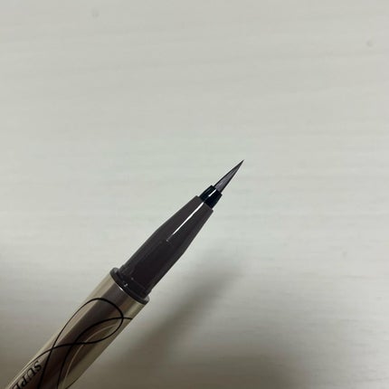 プライムリキッドアイライナー リッチキープ/ヒロインメイク/リキッドアイライナーを使ったクチコミ(3枚目)