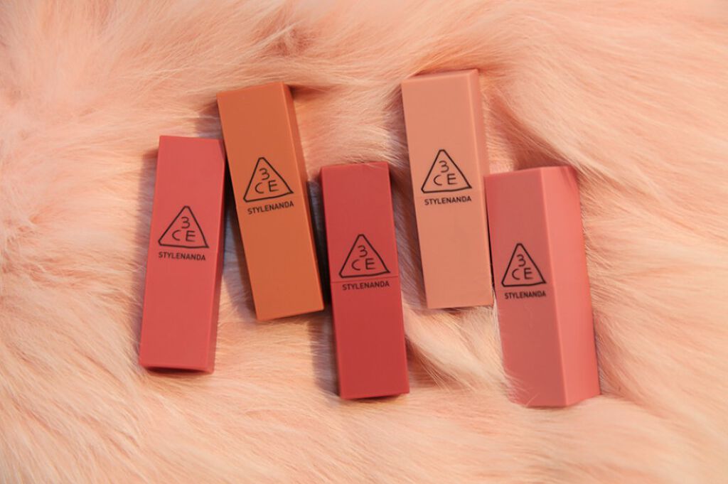 3CE MOOD RECIPE LIP COLOR 3CE