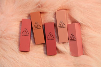 3CE MOOD RECIPE LIP COLOR / 3CE