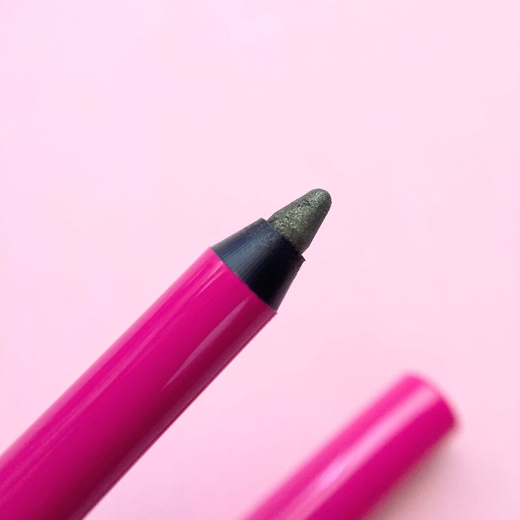 ニュアンスカラーライナー/BABYMEE/ペンシルアイライナーを使ったクチコミ(2枚目)