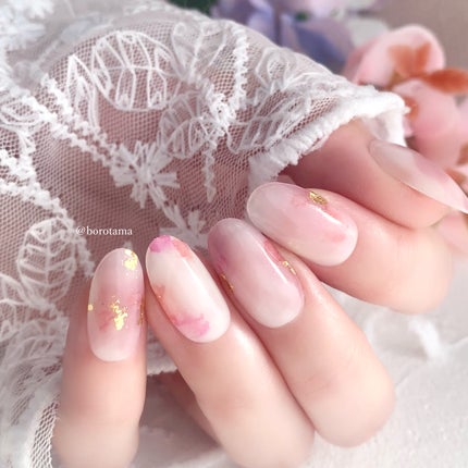 カラフルネイルズ/キャンメイク/マニキュアを使ったクチコミ(7枚目)