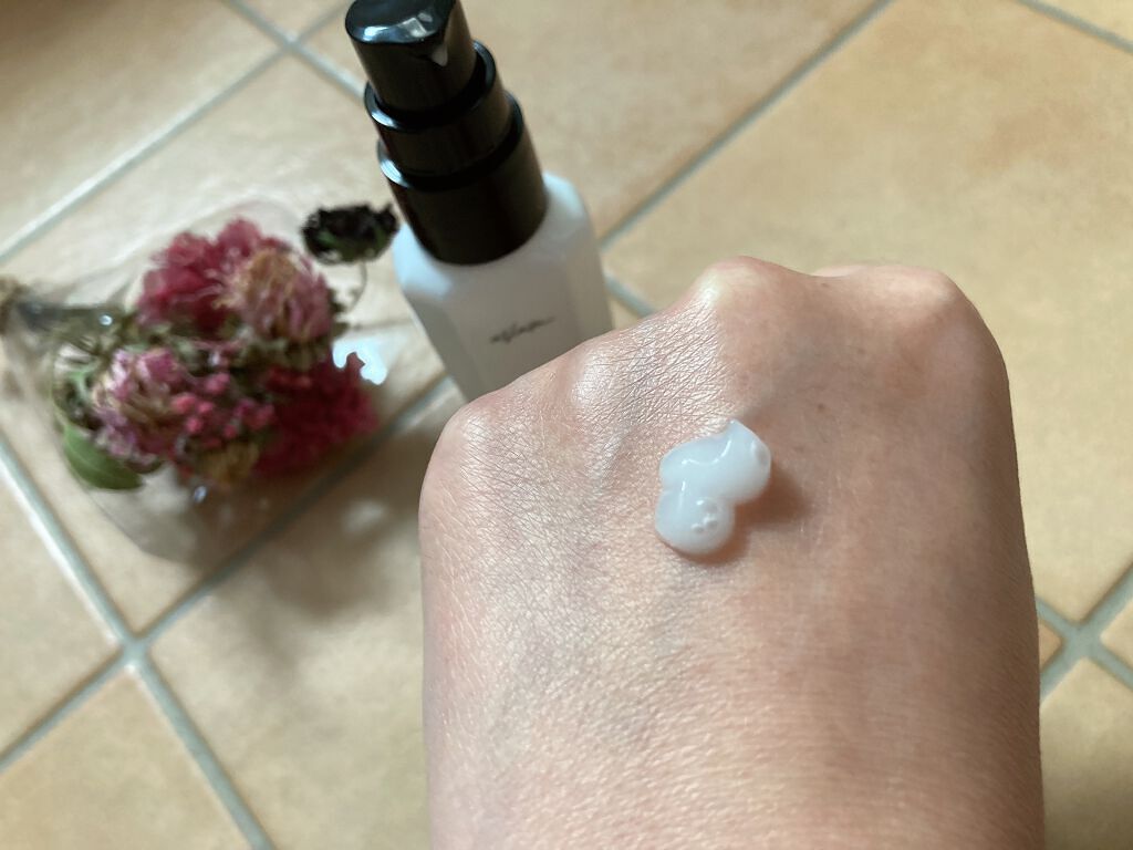 ピュアホワイトジェル/asiam/オールインワン化粧品を使ったクチコミ(2枚目)