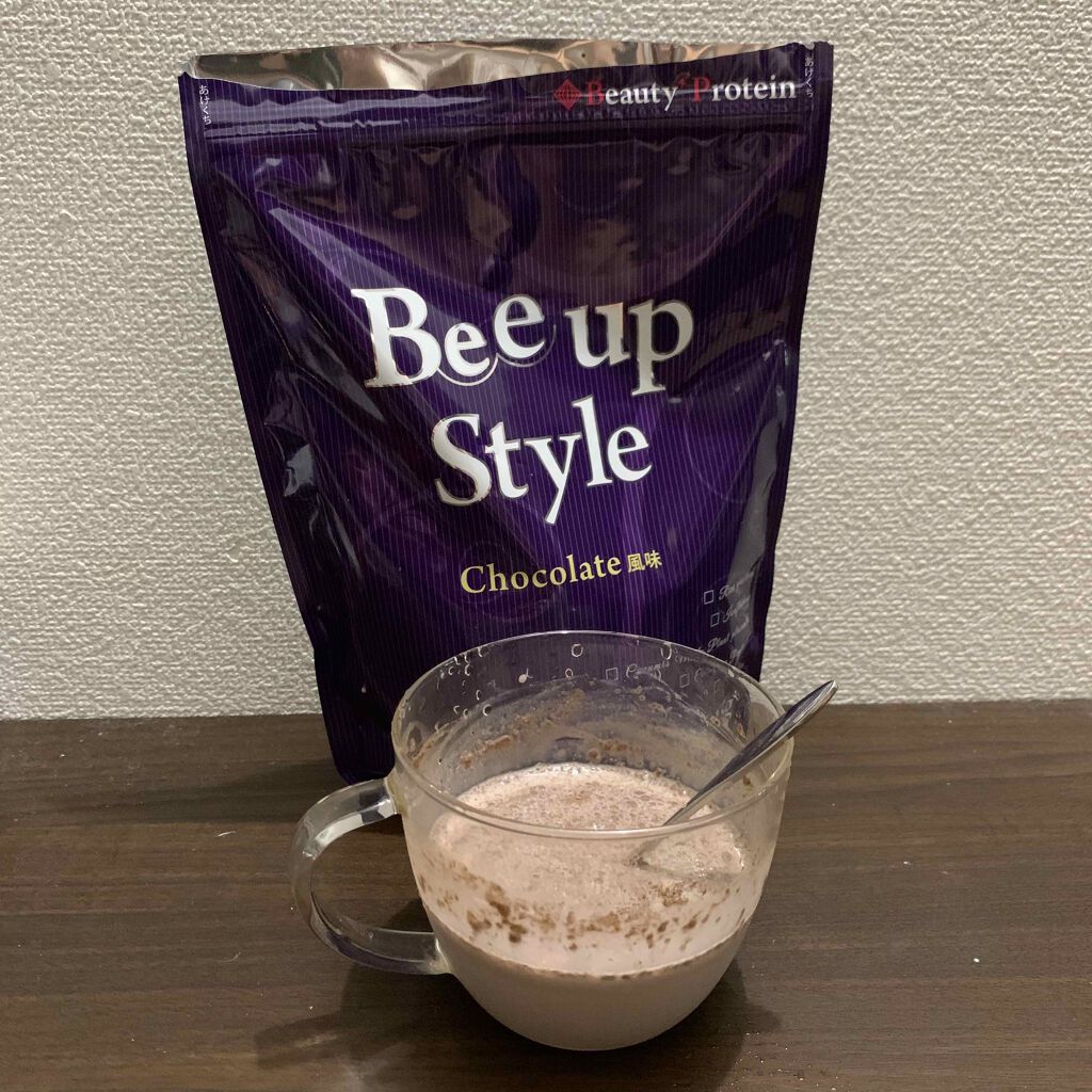 Bee up Style/4care/ボディサプリメントを使ったクチコミ（3枚目）